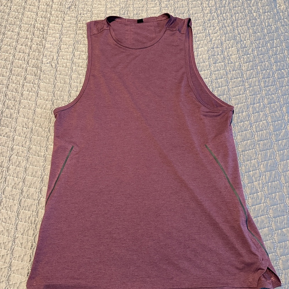 Men’s Lululemon Fast & Free Tank Top